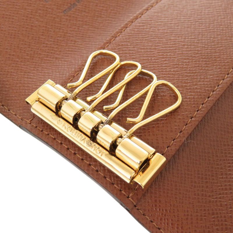 Louis Vuitton Multicles 4 Monogram 4-ribbon Key Case 0891 — view 5