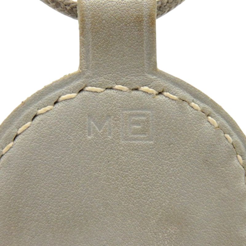 Hermes Touareg Leather Green Choker 0590 — view 7