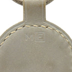 Hermes Touareg Leather Green Choker 0590 — view 7