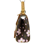 Louis Vuitton Handbag Monogram Cherry Blossom Sac Retro PM — view 4