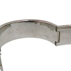 Hermes Clic Clac H GM Bracelet Metal Enamel Yellow 1200 — view 9