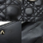 Christian Dior 2way Handbag Shoulder Lady Cannage My Abc Small — view 5