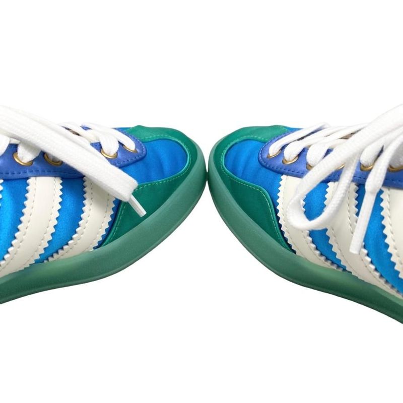 Gucci Adidas Collaboration Sneakers — view 4