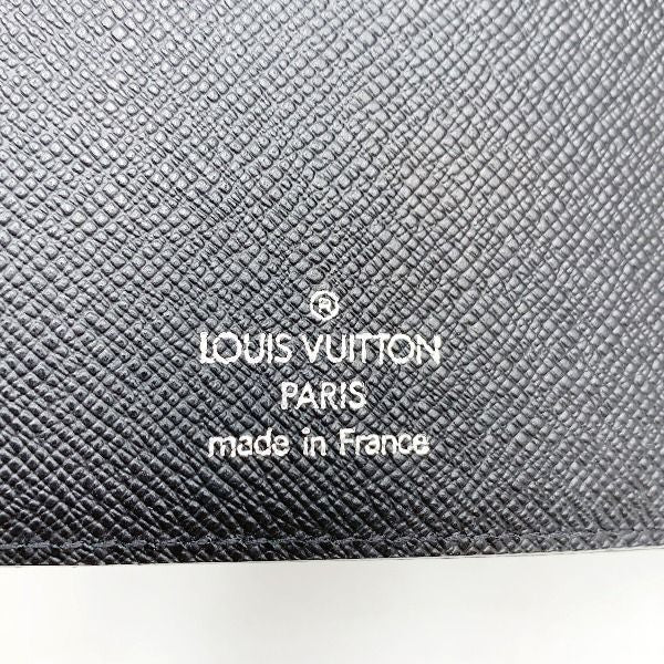 Louis Vuitton Epi Notebook Case Agenda MM Cover — view 8