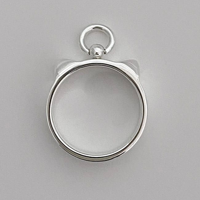 Hermes Ring Collier de Chien PM Silver — view 7