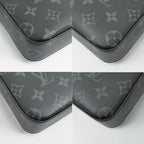 Louis Vuitton Monogram Eclipse-reverse Trio-messenger — view 6