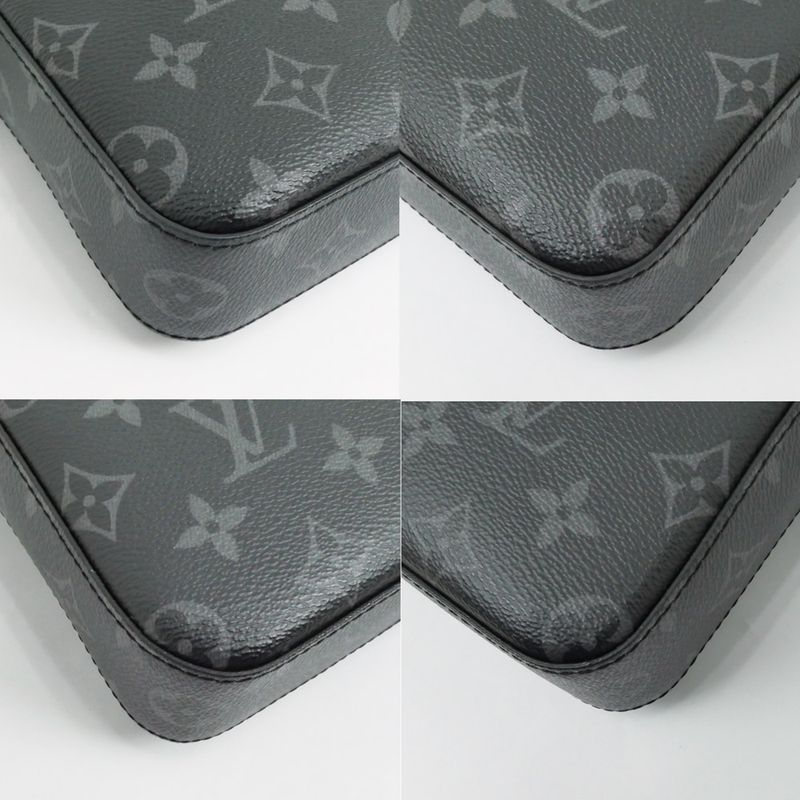 Louis Vuitton Monogram Eclipse-reverse Trio-messenger — view 6
