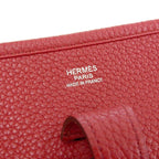 Hermes Taurillon Clemence Evelyne III Shoulder Bag — view 6