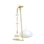 Christian Dior Size 1.2 Earrings — view 3