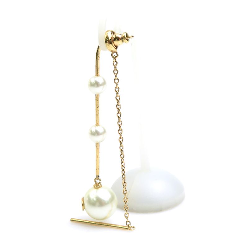 Christian Dior Size 1.2 Earrings — view 3