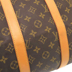 Louis Vuitton Keepall Bandouliere 45 Monogram Boston Bag 0600 — view 6