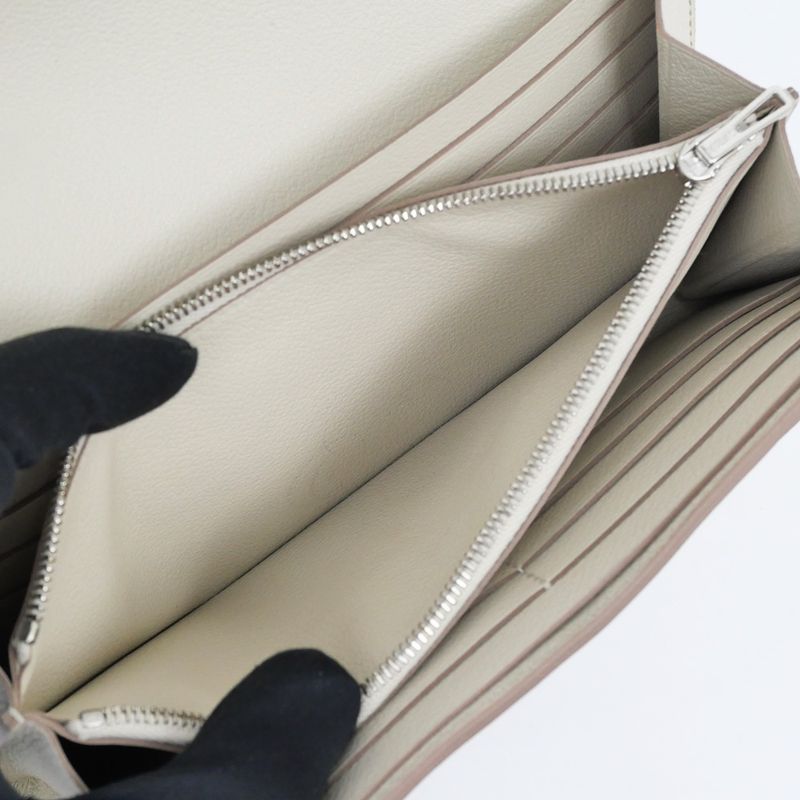 Hermes Constance Long Eva Color Beton Silver Hardware — view 6
