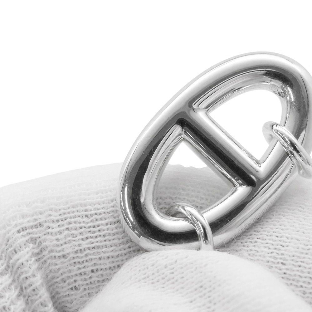 Hermes Bracelet Chaine D'ancre Farandole Silver XS — view 6