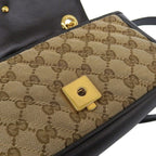 Gucci GG Chain Shoulder Bag — view 6
