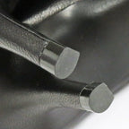 Hermes Blanche Shorts 38 Hhardware Black Silver — view 7