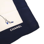 Chanel Coco Scarf Silk Bae — view 2