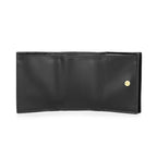 Bottega Veneta Trifold Wallet Tiny Black — view 4