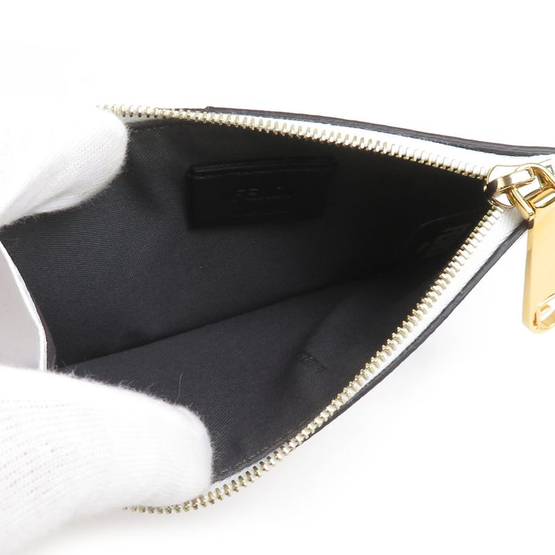 Fendi Coin Case 8 M0348 A18 — view 3