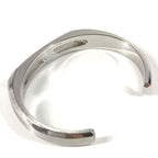 Hermes Bangle Delta Cuff SS Silver — view 8