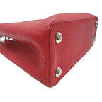 Louis Vuitton Capucines BB Shoulder Bag Taurillon Leather 1818 — view 8