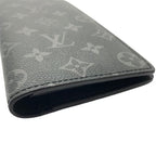 Louis Vuitton Portefeuille Brazza Monogram Eclipse Fragment 1072 — view 3