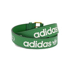Gucci Adidas Belt Green Gold Hardware 95 cm — view 3