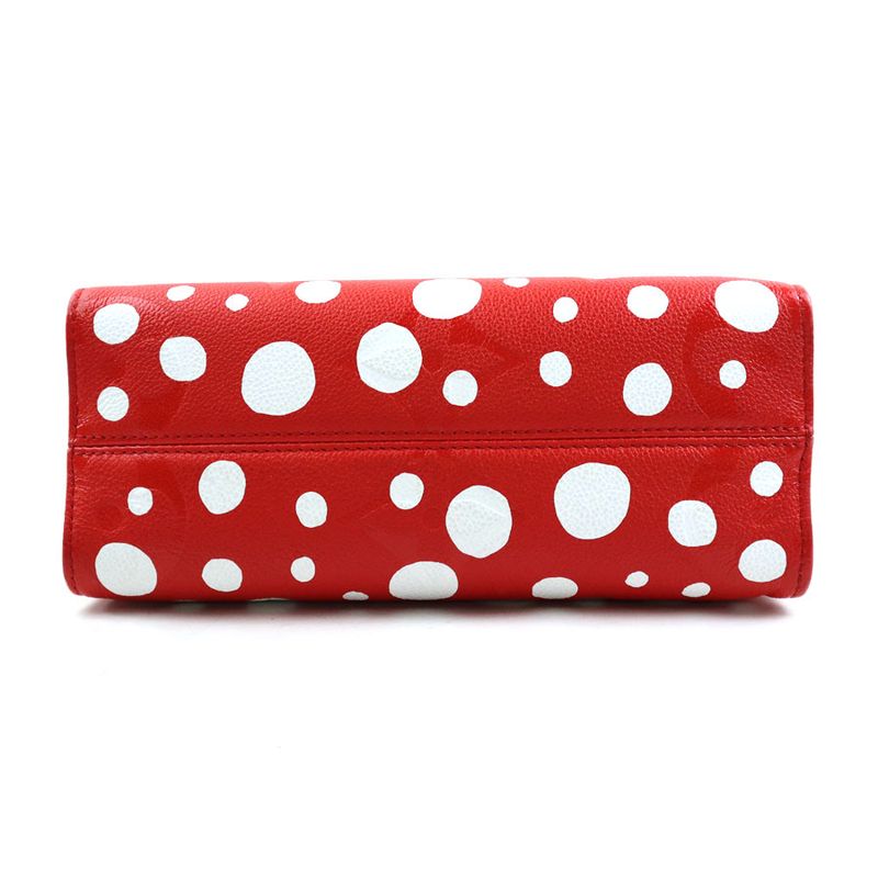 Louis Vuitton Yayoi Kusama LV YK On The Go PM Shoulder Bag Handbag — view 4