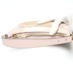 Gucci Ophidia Jumbo GG One Shoulder Mini Bag Handbag Pink — view 9