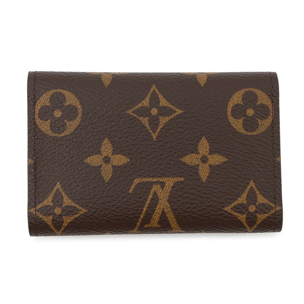 Louis Vuitton Key Case Monogram Multicles 6 Holder — view 3