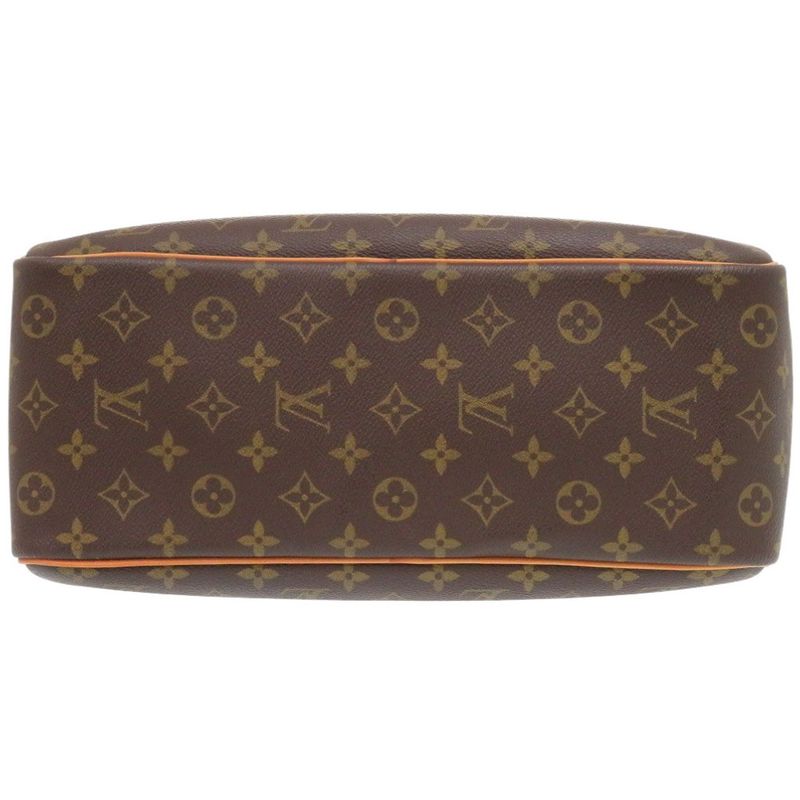Louis Vuitton Deauville Monogram Handbag 1199 — view 3