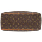 Louis Vuitton Deauville Monogram Handbag 1199 — view 3