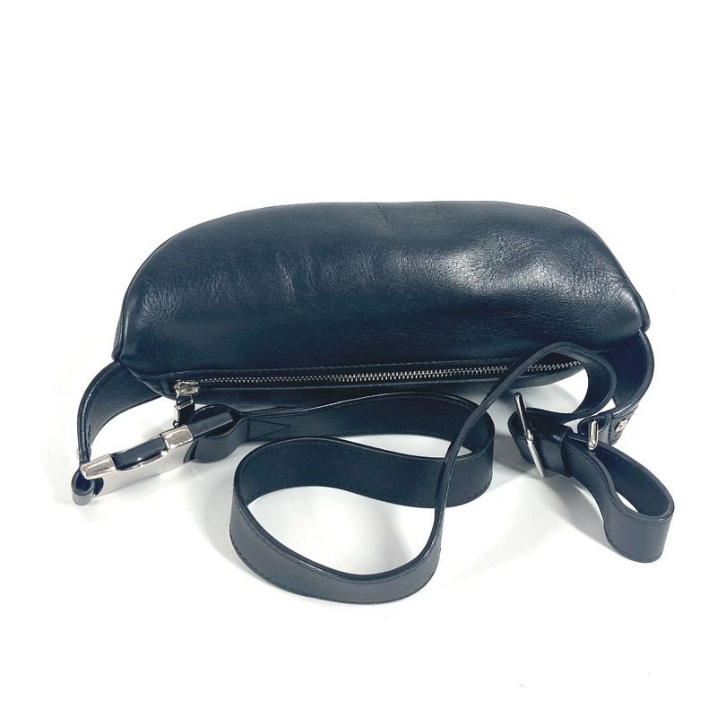 Louis Vuitton Body Bag Bum Damier Graphite Canvas Black — view 2