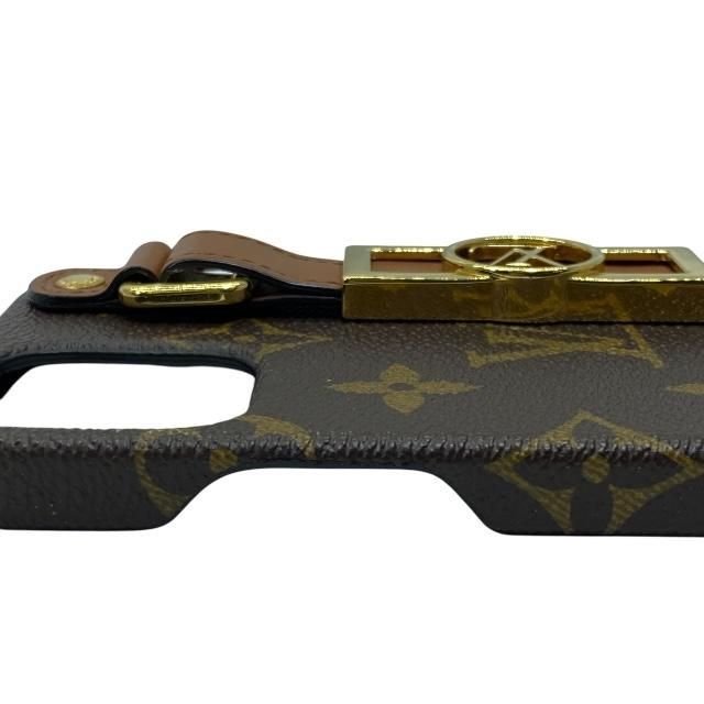 Louis Vuitton Bumper Dauphine Iphone 12/12 pro Case — view 5
