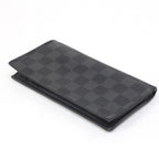 Louis Vuitton Damier Graphite Portefeuille Alexandre Nm Long Wallet — view 5
