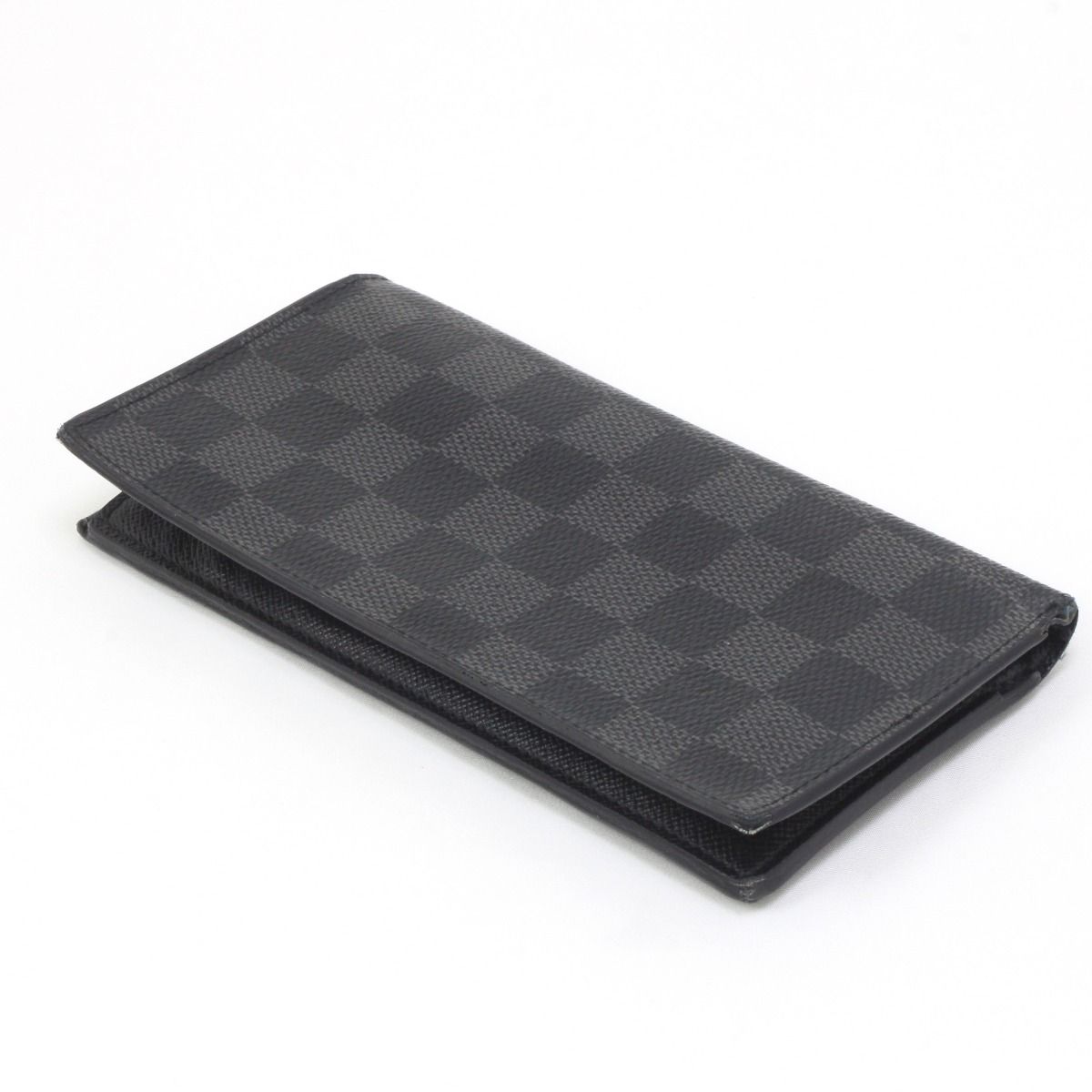 Louis Vuitton Damier Graphite Portefeuille Alexandre Nm Long Wallet — view 5