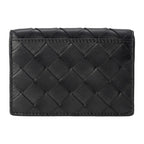 Bottega Veneta Card Case Nero — view 3