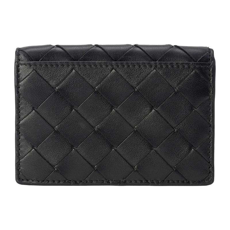 Bottega Veneta Card Case Nero — view 3