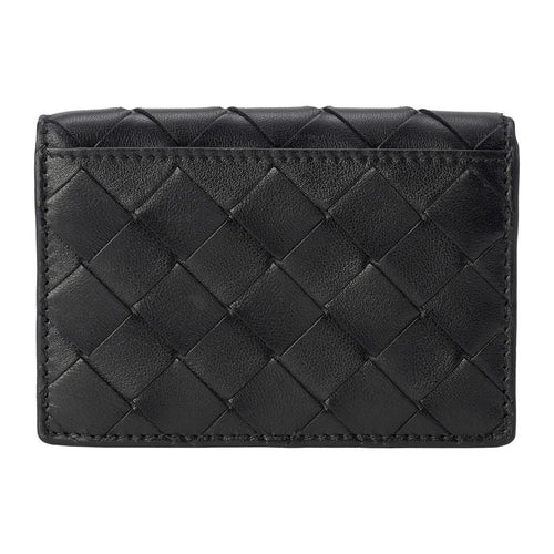 Bottega Veneta Card Case Nero — view 3