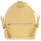 Louis Vuitton Epi Mabillon M5223 a Backpack Daypack Leather Vanilla 1194 — view 2
