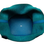 Hermes Picotin Lock MM Blue With Silver Hardware Taurillon Clemence — view 7