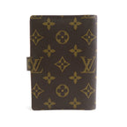 Louis Vuitton Notebook Cover Monogram Agenda PM — view 3