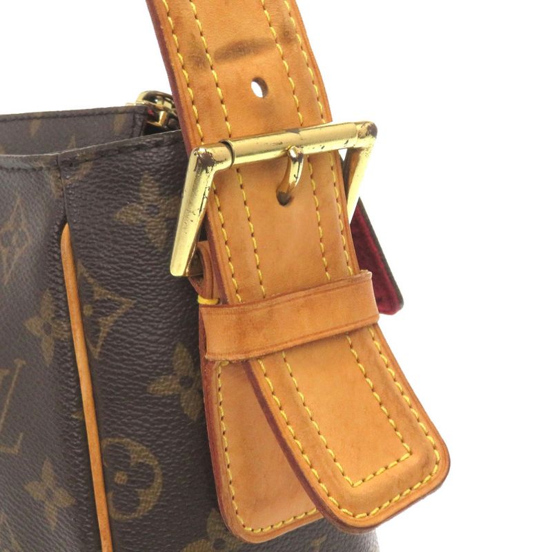 Louis Vuitton Vivacite GM Monogram — view 7