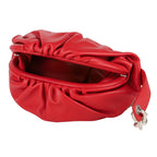 Bottega Veneta Shoulder Bag Leather Pouch Chile — view 4