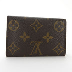 Louis Vuitton Key Case Multicles 6 Brown — view 2
