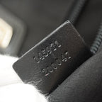 Gucci GG Canvas Tote Bag Black 0018 — view 9