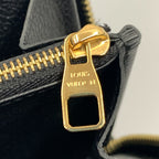 Louis Vuitton Monogram Empreinte Zippy Wallet Round Zipper Long — view 7