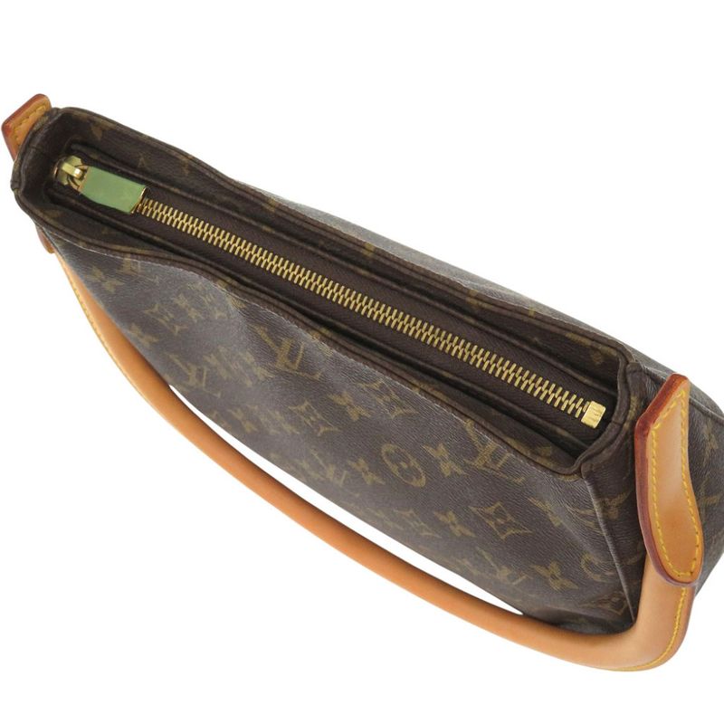 Louis Vuitton Monogram Looping MM Shoulder Bag — view 6