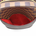 Louis Vuitton Shoulder Bag Damier Ipanema PM — view 9