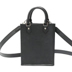 Louis Vuitton Epi Shoulder Bag Petite Sac Plat — view 3