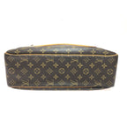 Louis Vuitton Shoulder Bag Monogram Cite GM Brown — view 4